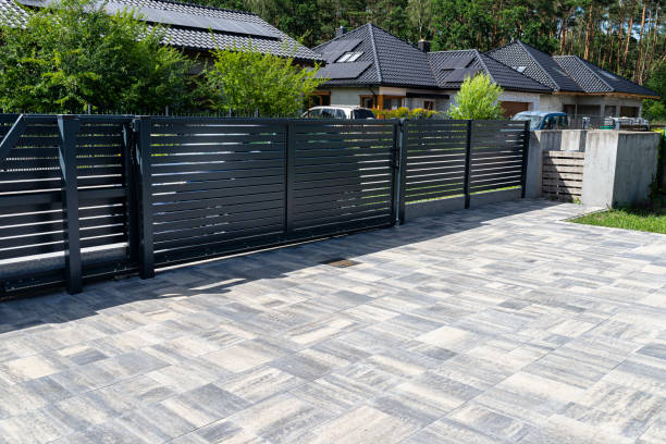 Paver Driveway Replacement in Columbus, NC