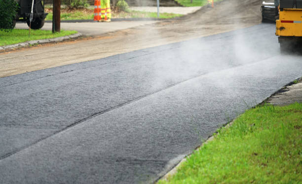 Cobblestone Driveway Pavers in Columbus, NC