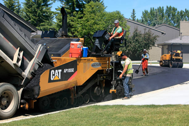 Best Concrete Paver Driveway  in Columbus, NC
