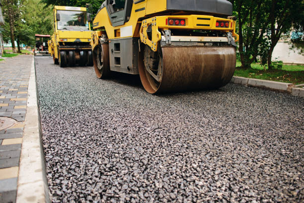 Best Concrete Paver Driveway  in Columbus, NC